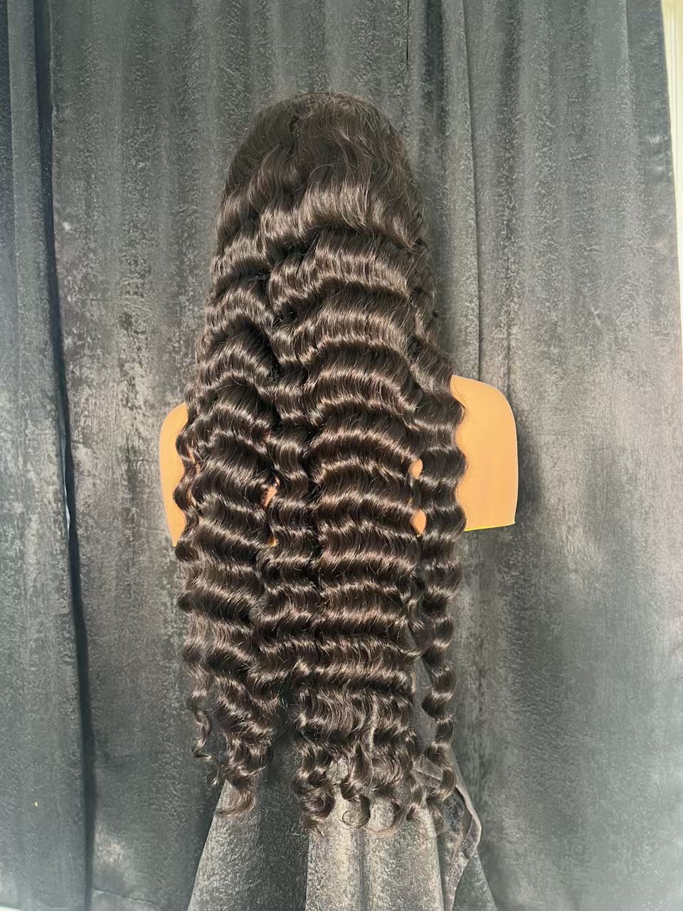 Black Deep Wave 26"