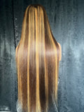 High Light Straight 30"