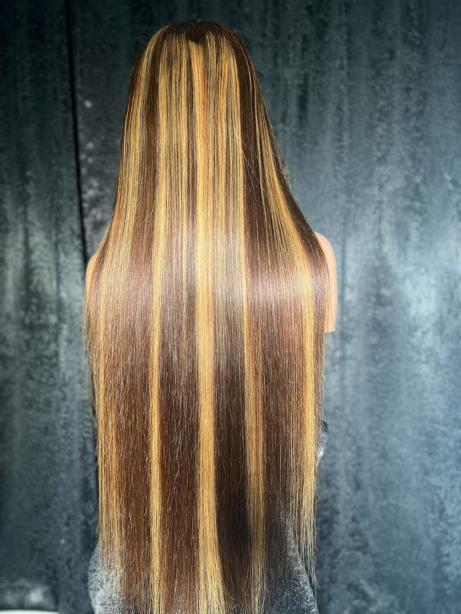 High Light Straight 26"